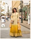 Noorjaha By Sayuri Simar Silk Embroidery Readymade Suits Wholesalers In Surat
